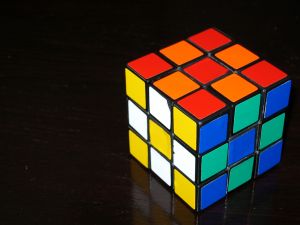 Jak się układa Kostkę Rubika