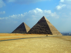 wycieczka do egiptu