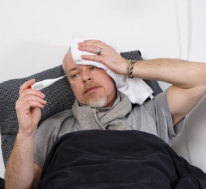 Jak zbić gorączkę?