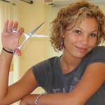 Jak cieniować włosy