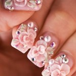 Jak nakładać żel na paznokcie