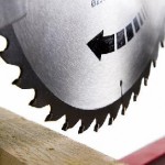 Jak naostrzyć piłę tarczową