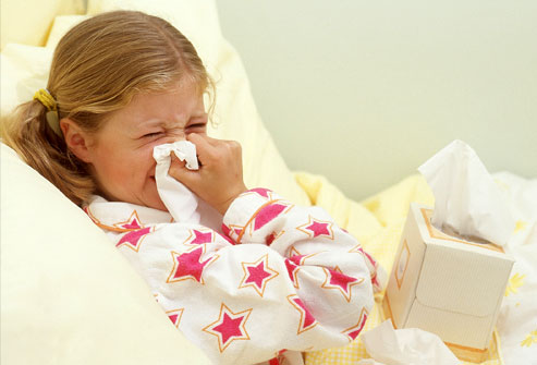 Jak obniżyć gorączkę u małego dziecka