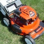 Jak naostrzyć nóż do kosiarki