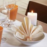 Jak się składa serwetki