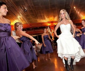 Jak się tańczy na weselu