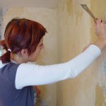 Jak zedrzeć farbę olejną