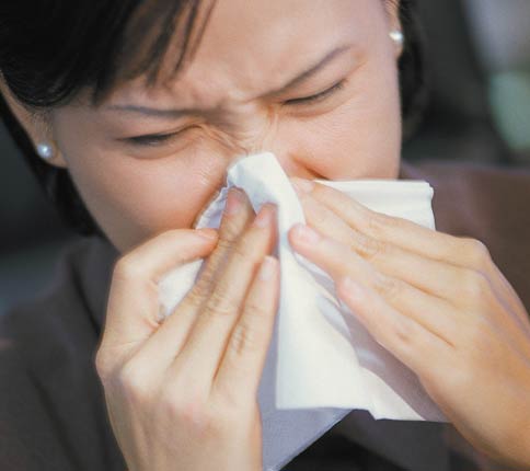 Jak leczyć alergię