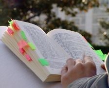 Jak nauczyć się szybkiego czytania?