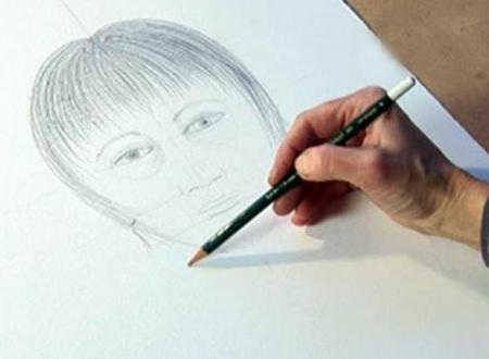Jak narysować twarz