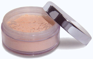 Jak stosować puder transparentny