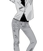 Jak dobrać dżinsy do figury?