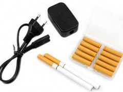 Jak ładować baterię e-papierosa?