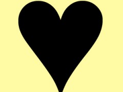 Jak zrobić serduszko na klawiaturze?