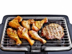 Jak wybrać i dbać o grill elektryczny?