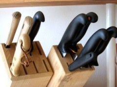 Jakie noże potrzebne są w kuchni?