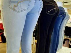 Jak ukryć zbyt szerokie biodra?