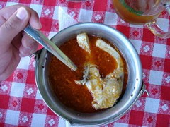 Jak zrobić halászlé?