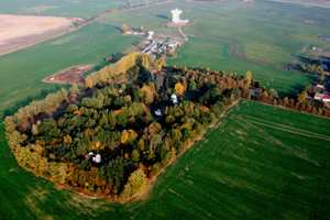 zdjęcia z lotu ptaka