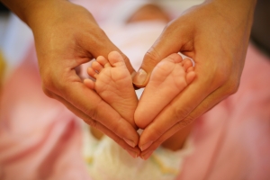 Prezent dla młodej mamy. Prezent dla młodej mamy.